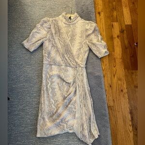 SAYLOR beaded mini dress